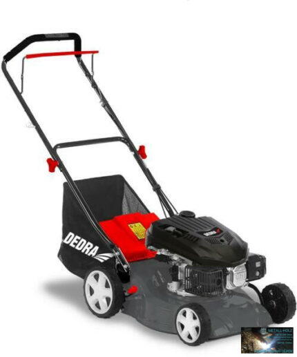 Dedra Benzinmotoros önjáró fűnyíró 43 cm