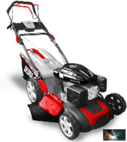 Dedra Benzinmotoros fűnyíró hajtóművel, 196 ccm Loncin motor, 51cm