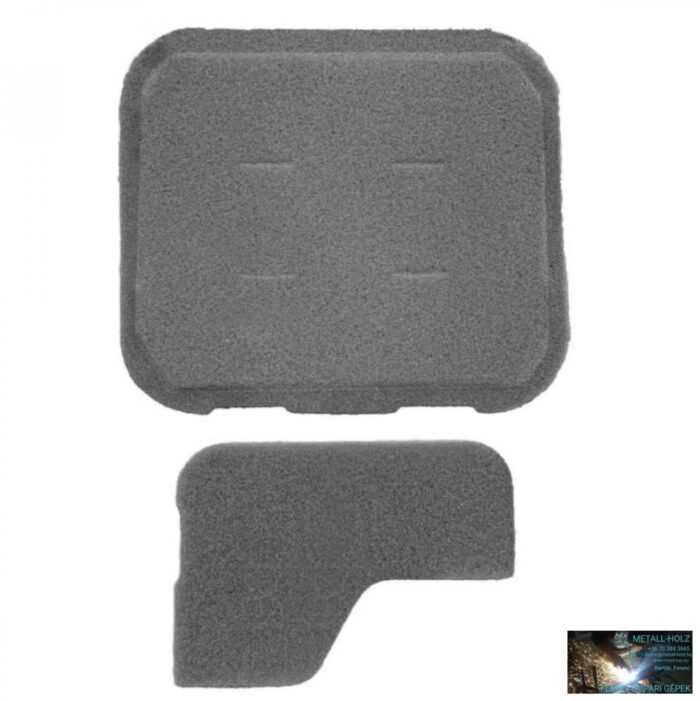 Légszűrő a DED8720-43L benzines fűnyíróhoz - Image 1