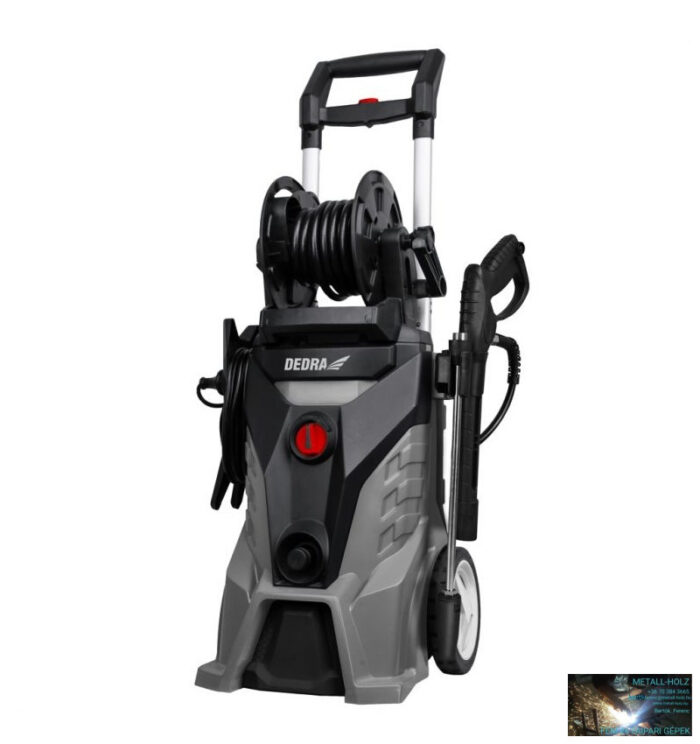 Dedra Magasnyomású mosó 2500W 130/195Bar, 450l/h, 10m - Image 1
