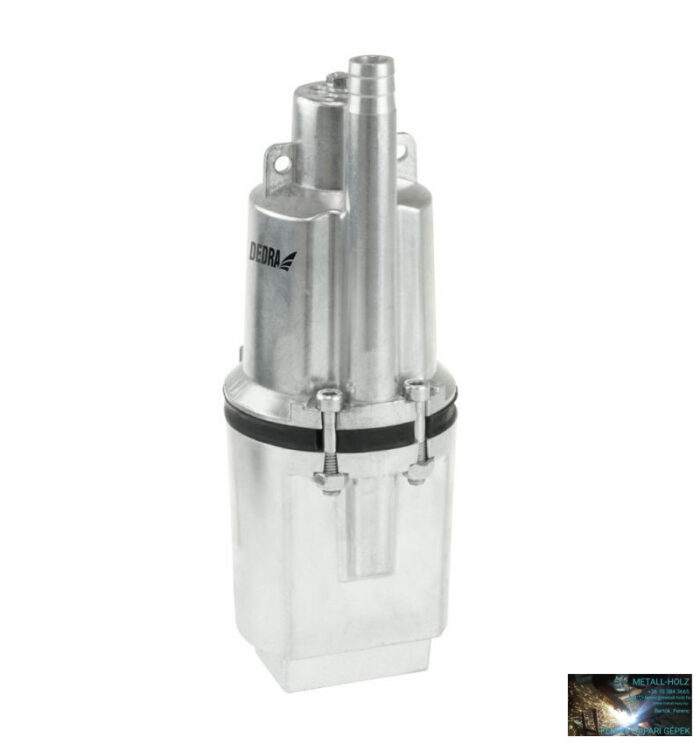 Membránszivattyú tiszta vízhez 300W - Image 1