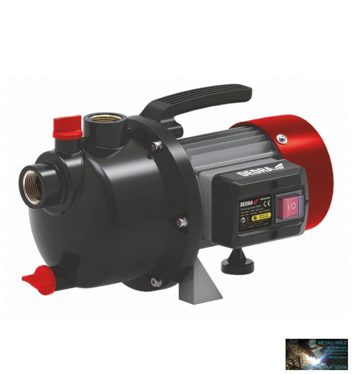 Dedra vízszivattyú 800 W 3700 liter/óra - Image 1