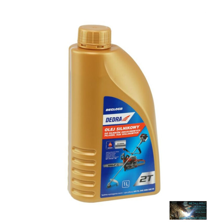 Motorolaj kétütemű motorokhoz 1L - Image 1