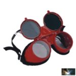 Hegesztőszemuveg, fém - Image 2