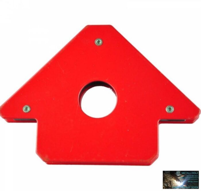 Mágneses háromszög, nagy 110x25 mm - Image 1