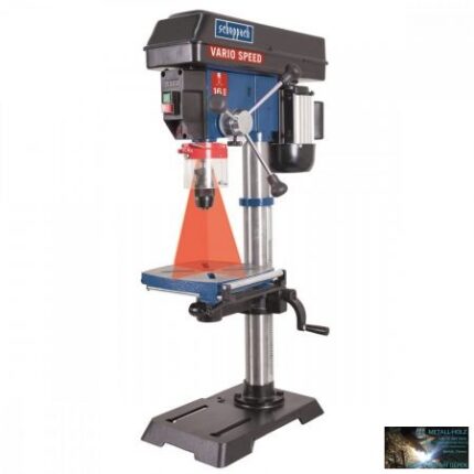 DP 18 VARIO - állványos fúrógép lézeres központontosítással