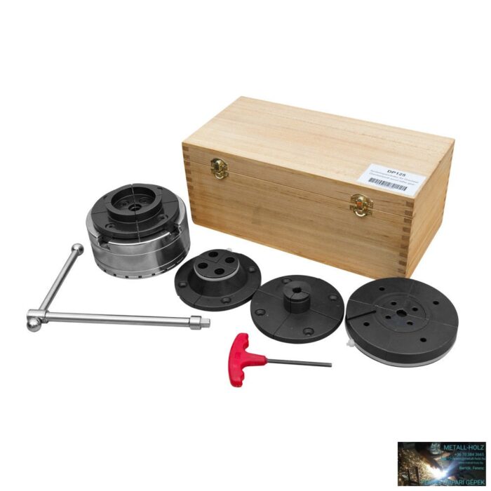 DP 125 eszterga tokmány - Image 1