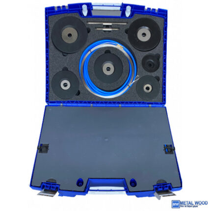 TAG Szilikon kamrázó rendszer, teljes készlet