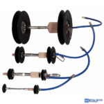 TAG Szilikon kamrázó rendszer, teljes készlet - Image 3