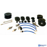 TAG Szilikon kamrázó rendszer, teljes készlet - Image 6