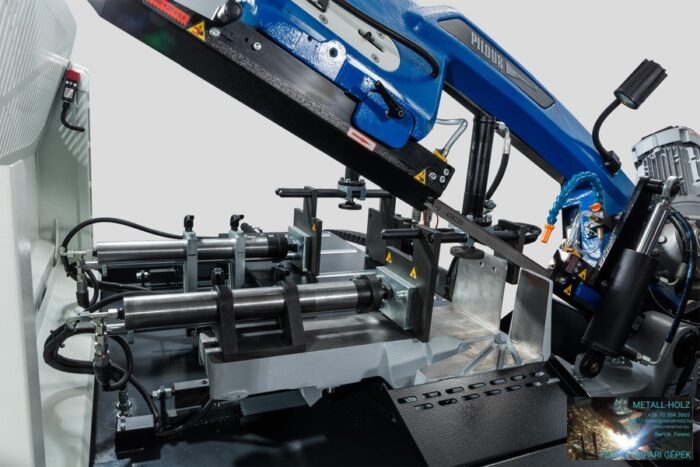 PILOUS DYNAMIC 2.6 NC automata szalagfűrészgép - Image 2