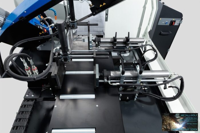 PILOUS DYNAMIC 2.6 NC automata szalagfűrészgép - Image 3