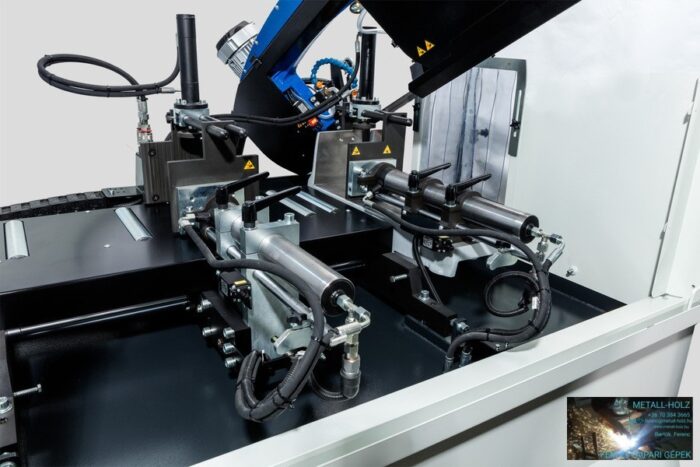 PILOUS DYNAMIC 2.6 NC automata szalagfűrészgép - Image 5