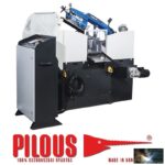 PILOUS DYNAMIC 2.6 NC automata szalagfűrészgép - Image 6