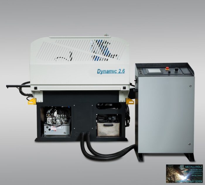 PILOUS DYNAMIC 2.6 NC automata szalagfűrészgép - Image 8