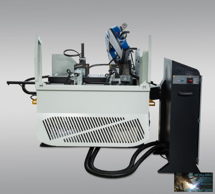 PILOUS DYNAMIC 3.0 NC automata szalagfűrészgép - Image 6