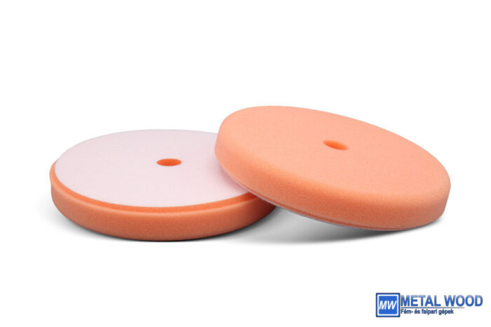 L Polírozó Korong 165/25 mm orange26 - Image 1