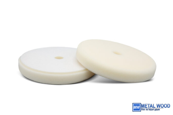 L Polírozó Korong 165/25 mm white26 - Image 1