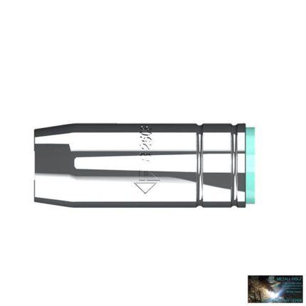 Szűkülő-kúpalakú gázterelő O 11,5 mm 230A (10db/cs)