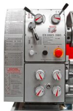 ED 1000NDIG esztergagép digitális útmérővel - Image 3