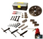 ED 1000NDIG esztergagép digitális útmérővel - Image 5