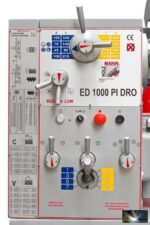 ED 1000PIDIG esztergagép digitális útmérővel - Image 4