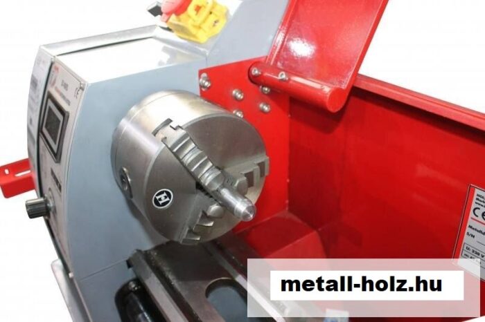 ED 400FD Műszerészesztergapad - Image 3