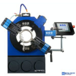 TAG E-Z FAB orbitális csővágó és leélezőgép, 6-12" - Image 6