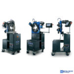 TAG E-Z FAB orbitális csővágó és leélezőgép, 2-8" - Image 2