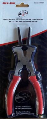 TLW-Többfunkciós szervizfogó MIG (CO2 védőgázos) hegesztéshez.