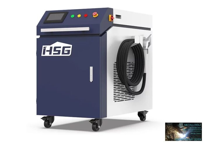 FMW-1000 fiber lézerhegesztő - Image 1