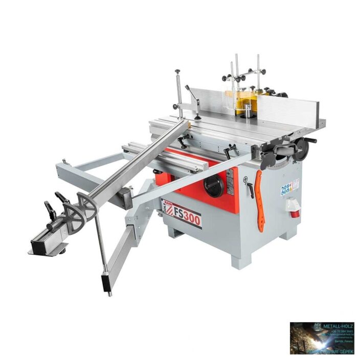 FS 300-400v Marógép - Image 1