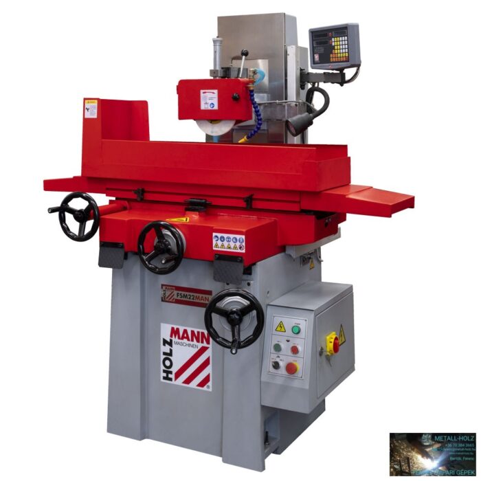 FSM22MAN_400V  * Felületi csiszológép - Image 1