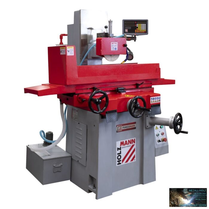 FSM22MAN_400V  * Felületi csiszológép - Image 2
