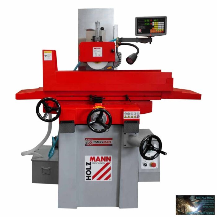 FSM22MAN_400V  * Felületi csiszológép - Image 3