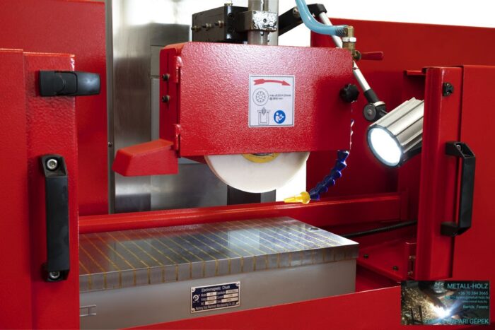 FSM25AUTO_400V  * Felületi csiszológép - Image 5