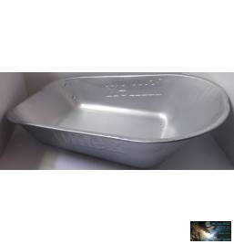 WKR Talicska puttony 80l horganyzott Limex