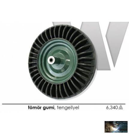 WKR Talicska kerék tömör gumi szlovák