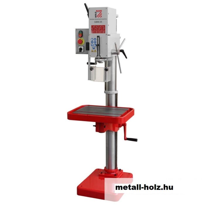 GBM 25 Hajtóműves fúrógép 400V - Image 1