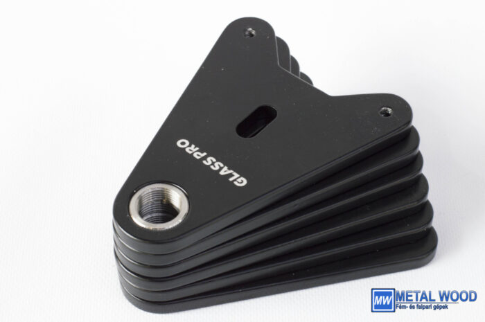 Glass Pro Híd XL - Kavicsfelverődés és Repedés Javító Híd - Image 2