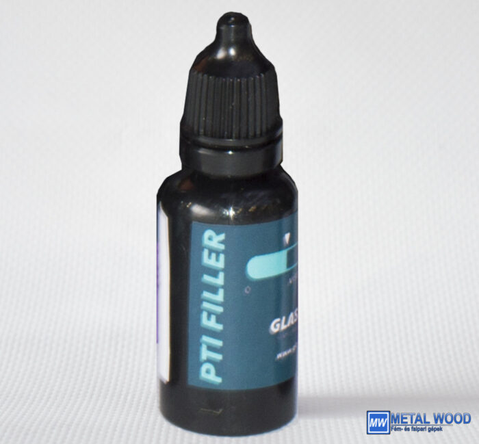 Glass Pro Szélvédőjavító Töltőgyanta PIT Filler 15ml - Image 1