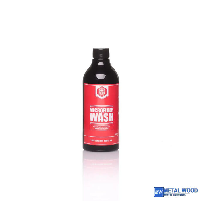 Good Stuff Microfiber Wash - Mikroszálas Mosószer 500ml - Image 1