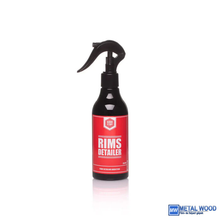 Good Stuff Tire Dressing Mat - Gumiápoló Matt 250ml - Image 1