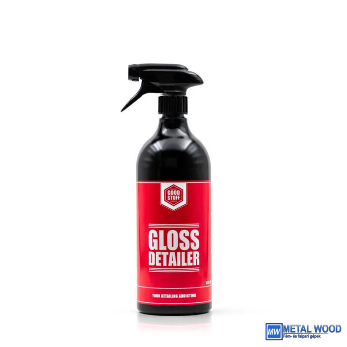 Good Stuff Gloss Detailer - Gyorsfény 1 L - Image 1