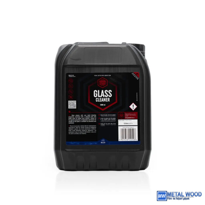 Good Stuff Glass Cleaner - Üvegtisztító 5 L - Image 1