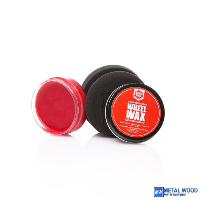 Good Stuff  Wheel Wax 100 ml + Handy Wax Aplicator - Image 1