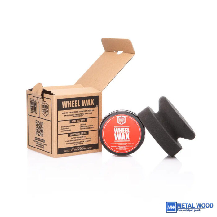 Good Stuff  Wheel Wax 100 ml + Handy Wax Aplicator - Image 4