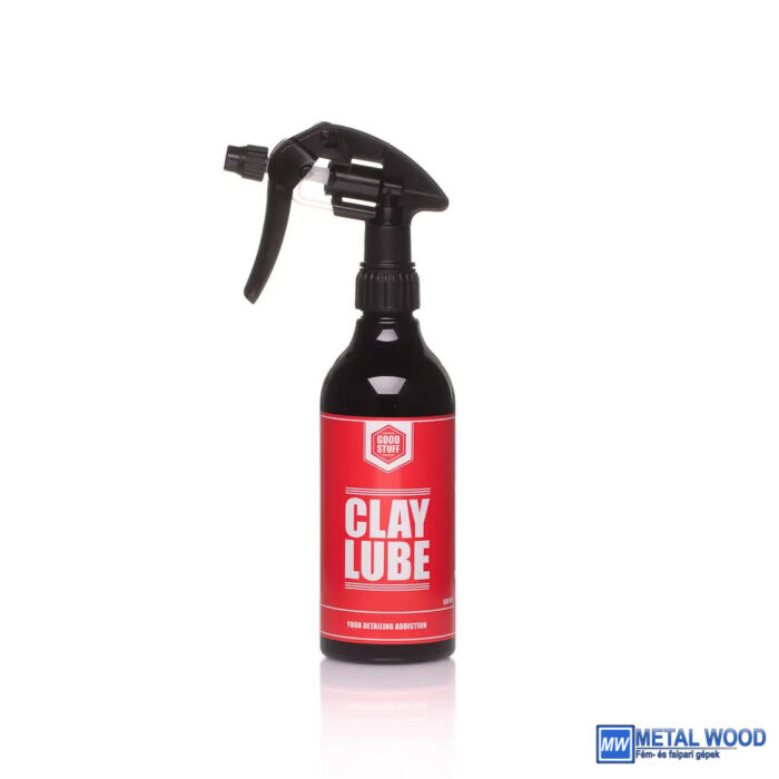 Good Stuff Clay Lube - Gyurma Folyadék 500ml - Image 1