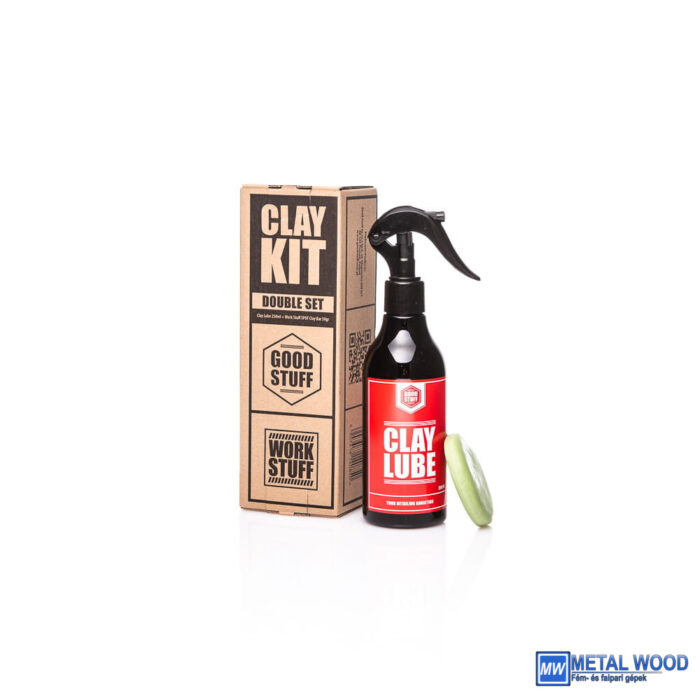 Good Stuff Gyurma Készlet -  Gyurma Folyadék  250 ml+ Gyurma  50 g - Image 1