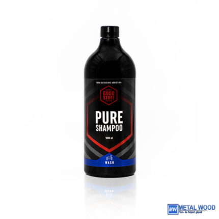 Good Stuff Pure Shampoo - Autósampon PH Semleges 1L